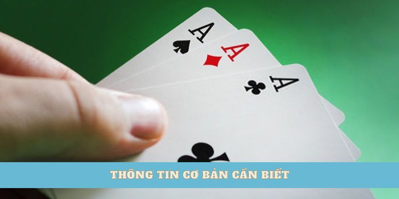 Thông tin cơ bản cần biết