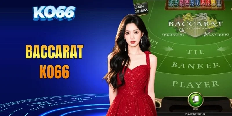 baccarat KO66